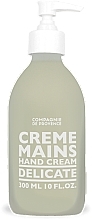 Handcreme - Compagnie De Provence Delicate Hand Cream — Bild N1