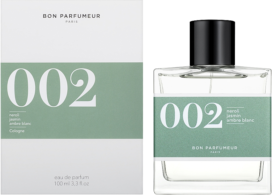 Bon Parfumeur 002 - Eau de Cologne — Bild N2