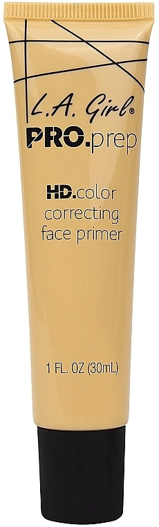 Gesichtsprimer - L.A. Girl Pro Prep HD Color Correcting Primer — Bild N1