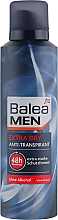Düfte, Parfümerie und Kosmetik Extra Aerosol Antitranspirant Deodorant - Balea Men Extra Dry Anti-Transpirant