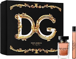 Düfte, Parfümerie und Kosmetik Dolce & Gabbana The Only One - Duftset (Eau de Parfum 50 ml + Eau de Parfum 10 ml)