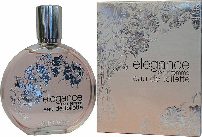 FTI Elegance - Eau de Toilette