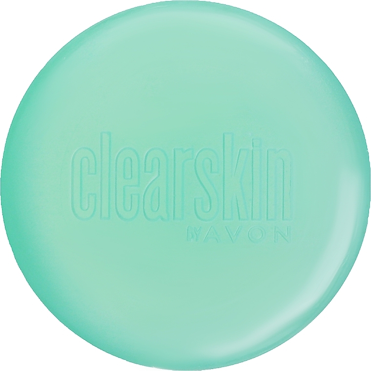 Tief reinigende Peelingseife für das Gesicht - Avon Clearskin — Bild N2