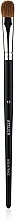 Zobelhaar-Lidschattenpinsel flach - Make-Up Atelier Paris P12 Blending Brush — Bild N1