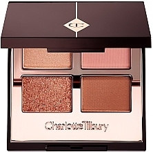 Düfte, Parfümerie und Kosmetik Lidschatten-Palette - Charlotte Tilbury Luxury Palette Colour-Coded Eye Shadow