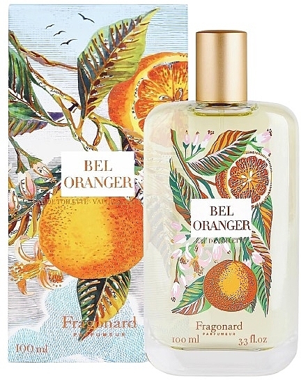 Fragonard Bel Oranger - Eau de Toilette — Bild N1