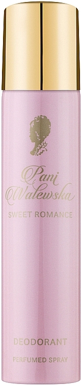 Miraculum Pani Walewska Sweet Romance - Deospray — Bild N1