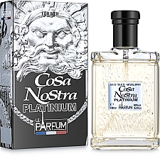 Paris Elysees Cosa Nostra Platinum - Eau de Toilette — Bild N2