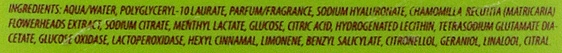 Feuchtigkeitsspendendes Körperwasser nach der Sonne - Helan Vogla Di Sole Rehydrating & Refreshing After Sun Water — Bild N3