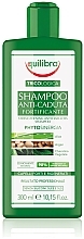 Düfte, Parfümerie und Kosmetik Stärkendes Shampoo gegen Haarausfall mit Aloe Vera, Argan und pflanzlichem Keratin - Equilibra Tricologica Strengthening Anti Hair Loss Shampoo