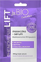 Düfte, Parfümerie und Kosmetik Maske-Serum für das Gesicht - BeBio Phenomenal Lift Lifting Mask-serum