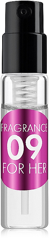 GESCHENK! Esse 09 - Eau de Parfum (Probe) — Bild N2