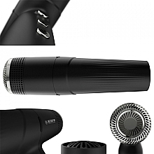 Haartrockner 8302 schwarz - Kiepe Professional Hair Dryer — Bild N3