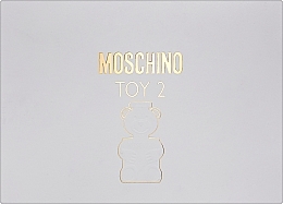 Düfte, Parfümerie und Kosmetik Moschino Toy 2 Set - Set