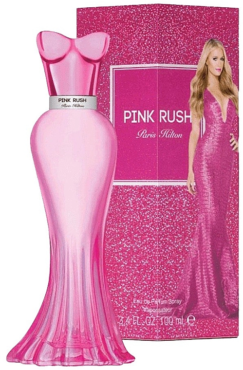 Paris Hilton Pink Rush - Eau de Parfum — Bild N2