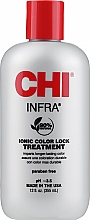 Düfte, Parfümerie und Kosmetik Neutralisierende Haarkur für chemisch behandeltes Haar - CHI Ionic Color Lock Treatment