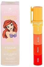 Tönung für Lippen und Wangen - Mad Beauty Disney Princess Lip & Cheek Tint — Bild N1