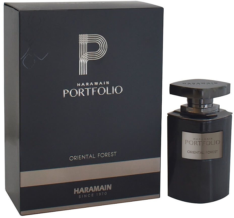 Al Haramain Portfolio Oriental Forest - Parfum — Bild N1