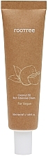 Intensive Gesichtscreme mit Kokosöl - Rootree Coconut Oil Rich Intensive Cream — Bild N1