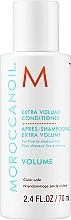 Extra Volume Conditioner - Moroccanoil Extra volume Conditioner — Foto N1
