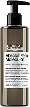 Molekular-Reparaturserum für geschädigtes Haar - L'Oreal Professionnel Serie Expert Absolut Repair Molecular Serum — Bild N1