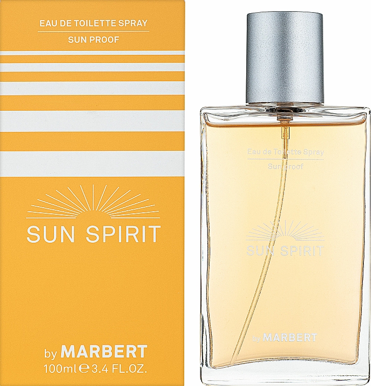 Marbert Sun Spirit - Eau de Toilette — Bild N2