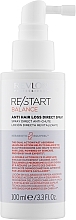Revitalisierendes Lotion-Spray gegen Haarausfall ohne Ausspülen - Revlon Professional Spray Restart Balance Anti-hair Direct — Bild N2