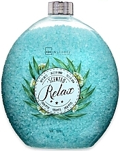 Düfte, Parfümerie und Kosmetik Badesalz mit Eukalyptusduft - IDC Institute Scented Relax Eucalyptus Bath Salts 