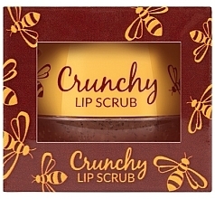 Lippenpeeling - Lovely Crunchy Lip Scrub — Bild N2
