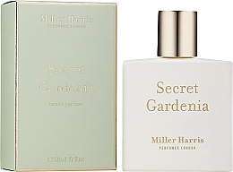 Miller Harris Secret Gardenia - Eau de Parfum — Bild N2