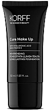 Flüssige Foundation - Korff Cure Make Up Neverending Long Lasting — Bild N1