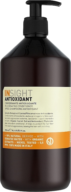 Tonisierende Haarspülung - Insight Antioxidant Rejuvenating Conditioner — Bild N1