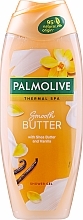 Duschgel mit Sheabutter und Vanille - Palmolive Thermal Spa Smooth Butter With Shea Butter And Vanilla  — Bild N3