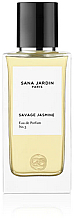 Düfte, Parfümerie und Kosmetik Sana Jardin Savage Jasmine No.3 - Eau de Parfum