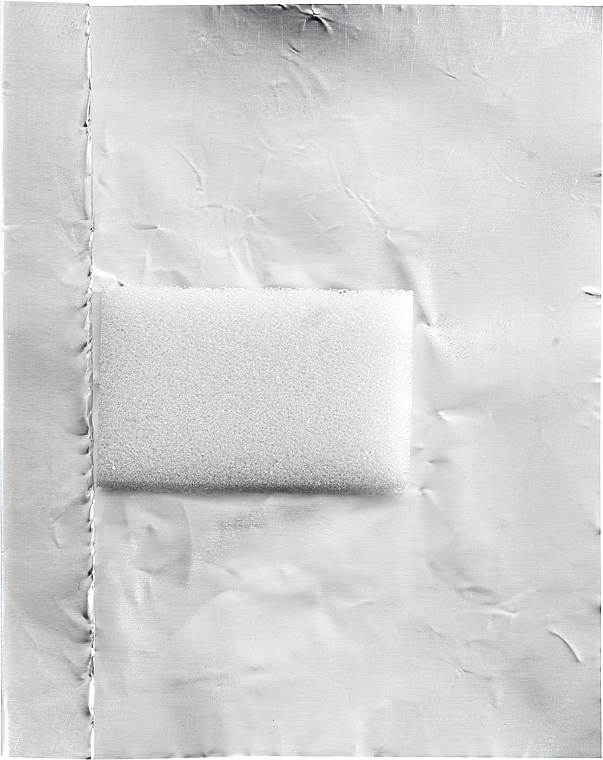 Gel-Lack-Entferner-Folie - Peggy Sage Aluminium Foil Sheets With Integral Soaking Pads — Bild N1