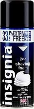 Düfte, Parfümerie und Kosmetik Rasierschaum - Insignia Zero Shaving Foam