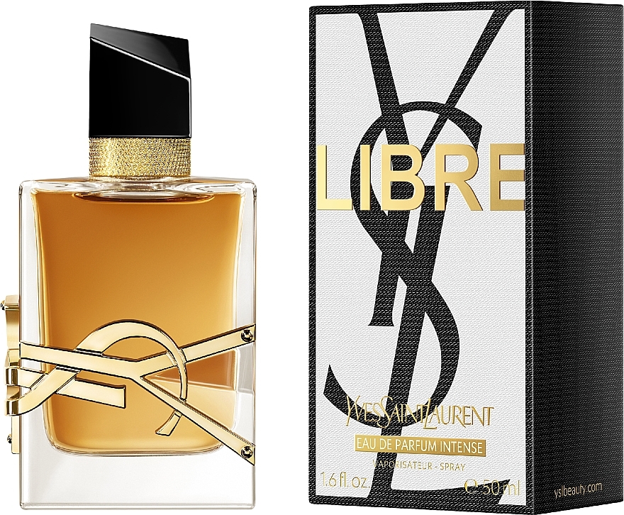 Yves Saint Laurent Libre Intense - Eau de Parfum — Bild N2