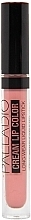Düfte, Parfümerie und Kosmetik Cremiger Lippenstift - Palladio Cream Lip Color Long Wear Liquid Lipstick