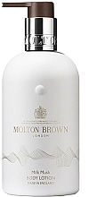 Düfte, Parfümerie und Kosmetik Molton Brown Milk Musk Body Lotion - Luxuriöse Körperlotion mit sinnlichem Moschusduft