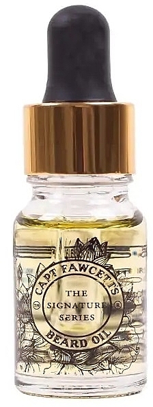 Captain Fawcett Maharajah  - Duftset (Eau de Parfum 2ml + Bartbalsam 60ml + Bartöl 10ml)  — Bild N4