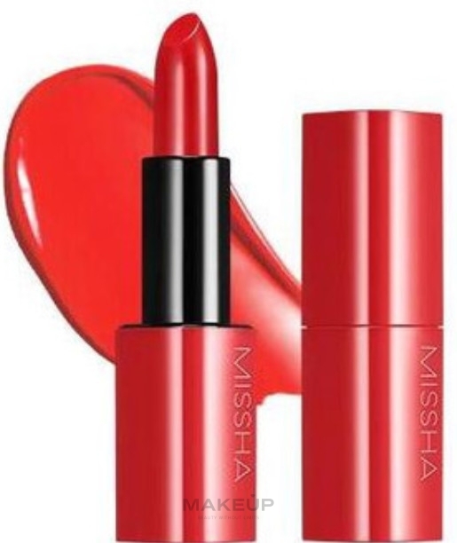 Feuchtigkeitsspendender Lippenstift - Missha Dare Rouge Sheer Sleek — Bild 05 - Gentle Young Boss