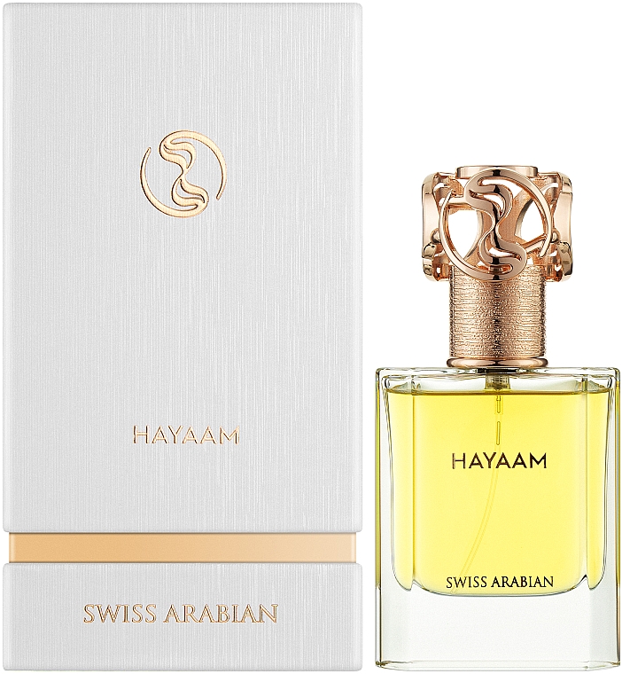Swiss Arabian Hayaam - Eau de Parfum — Bild N2