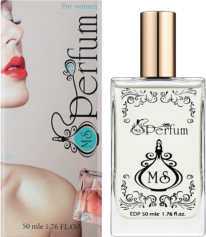 MSPerfum Glamour - Eau de Parfum — Bild N2