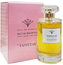 Düfte, Parfümerie und Kosmetik Schuberth Taffetas - Eau de Parfum