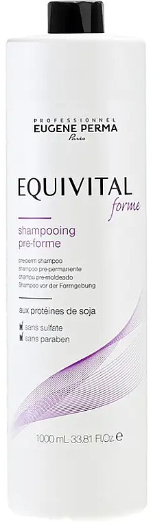 Shampoo vor der Dauerwelle - Eugene Perma Shampooing Pre-forme — Bild N1