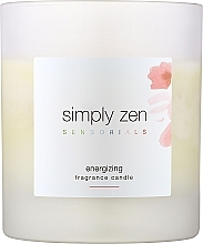Düfte, Parfümerie und Kosmetik Duftkerze - Z. One Concept Simply Zen Sensorials Energizing Fragrance Candle