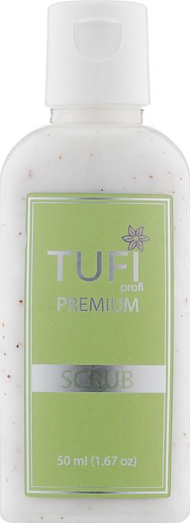Handpeeling Candy - Tufi Profi Scrub — Bild N1