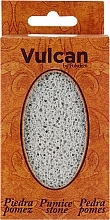 Bimsstein 98x58x37 mm Ash - Vulcan Pumice Stone — Bild N2