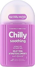 Düfte, Parfümerie und Kosmetik Gel für die Intimhygiene - Chilly Soothing Intimate Gel