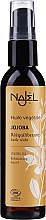 Düfte, Parfümerie und Kosmetik Bio-Jojobaöl für Haut und Haar - Najel Organic Jojoba Oil